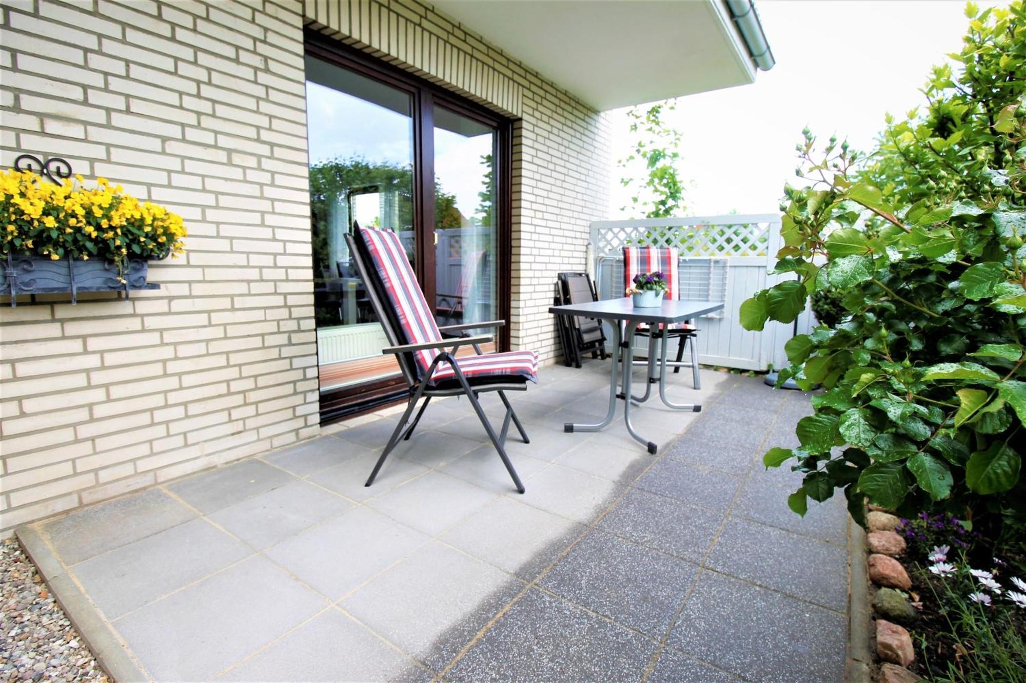 Ferienwohnung Kube Grömitz Екстериор снимка
