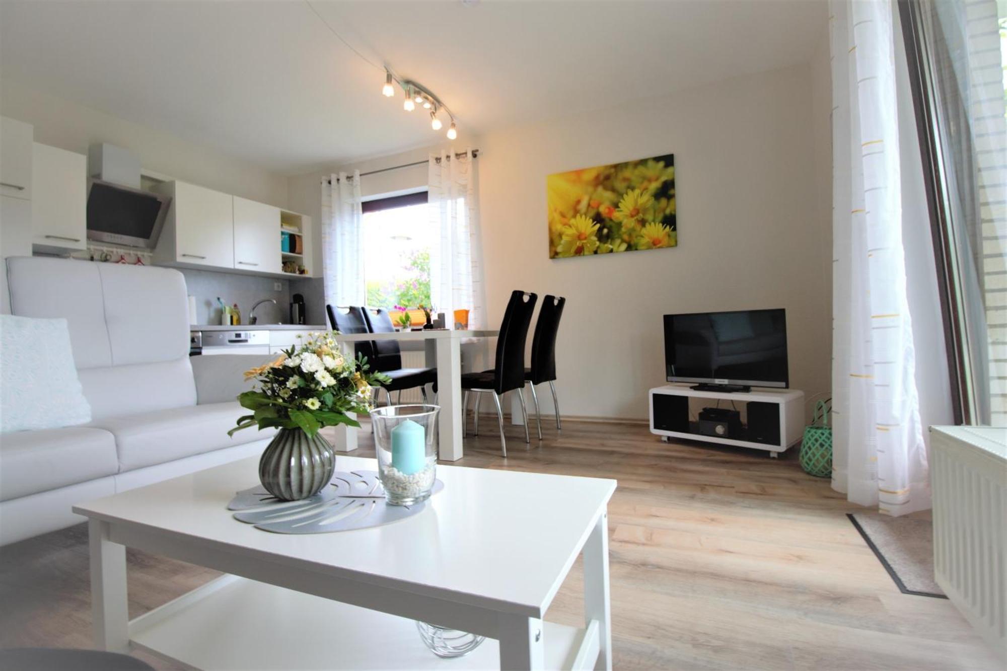 Ferienwohnung Kube Grömitz Екстериор снимка