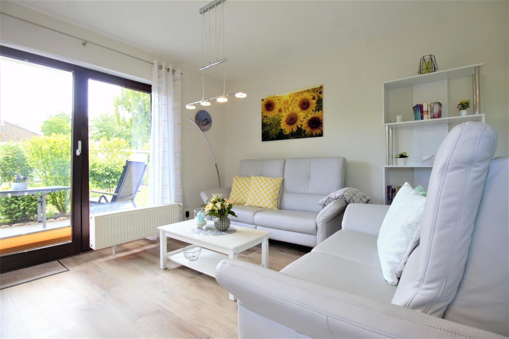 Ferienwohnung Kube Grömitz Екстериор снимка