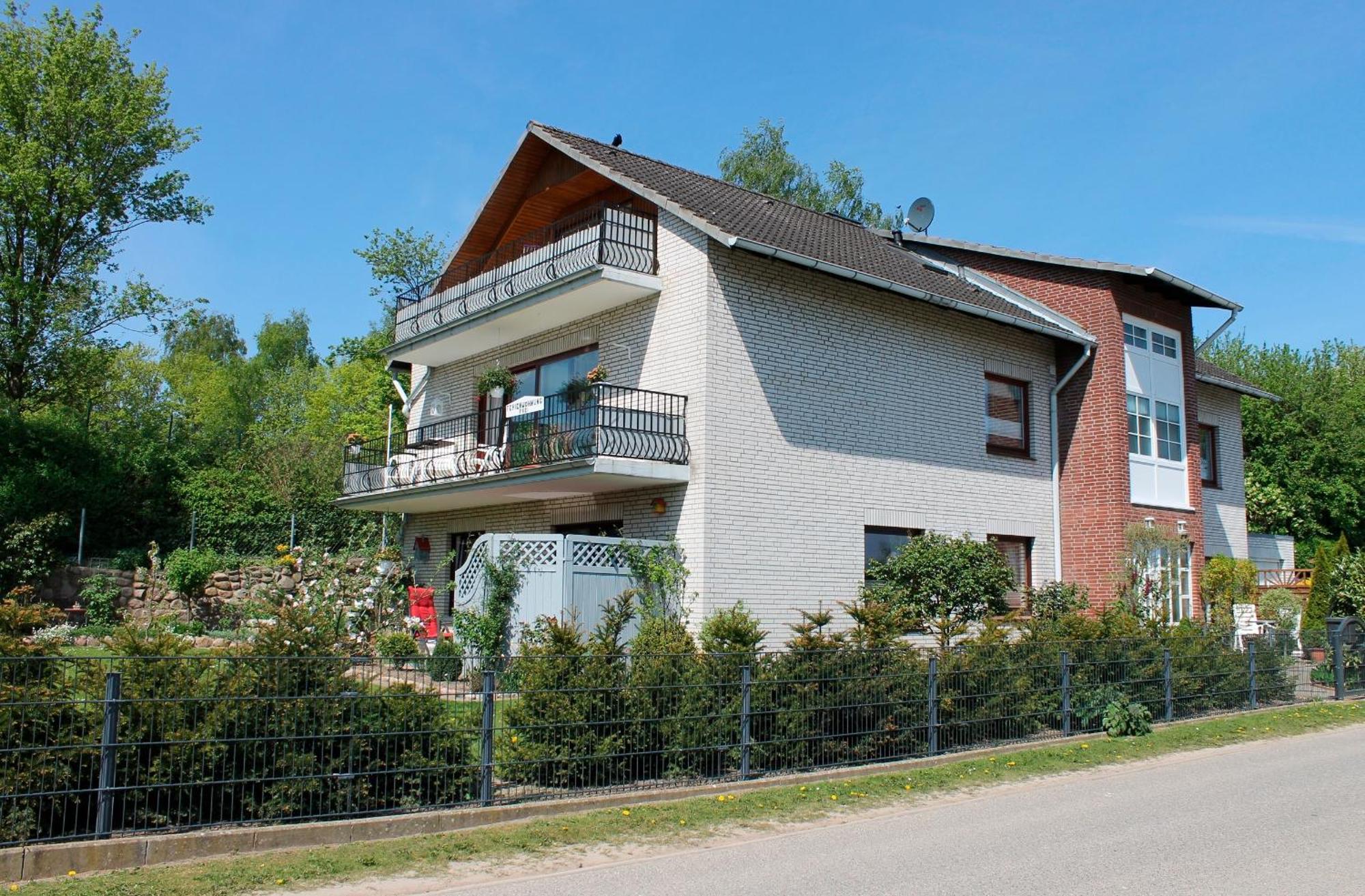 Ferienwohnung Kube Grömitz Екстериор снимка