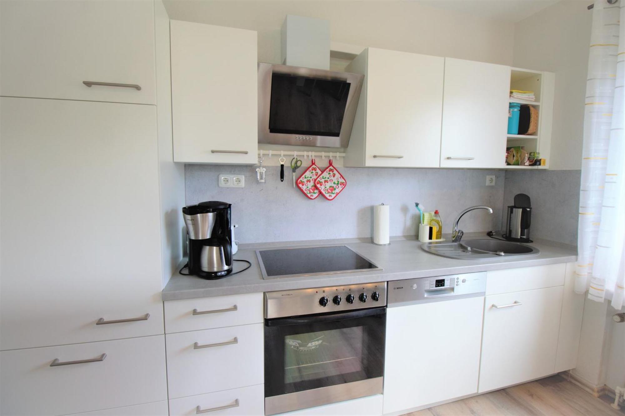 Ferienwohnung Kube Grömitz Екстериор снимка