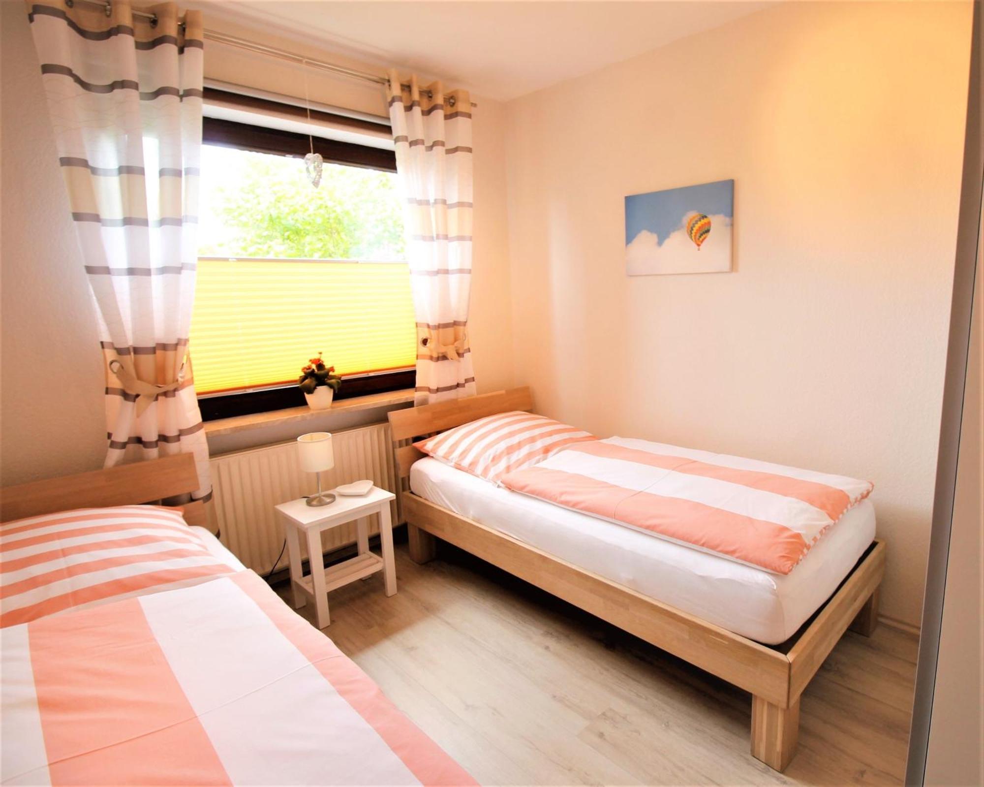 Ferienwohnung Kube Grömitz Екстериор снимка